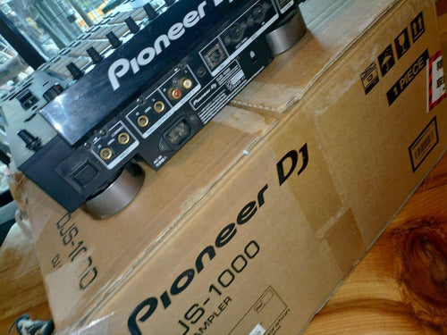 Pioneer Dj Samplers Djs-1000