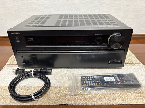 Onkyo Av Amplifier 7.1Chav Tx-Nr616