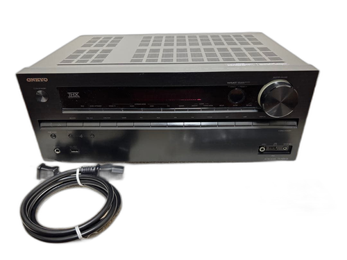 Onkyo Av Amplifier 7.1Chav Tx-Nr616