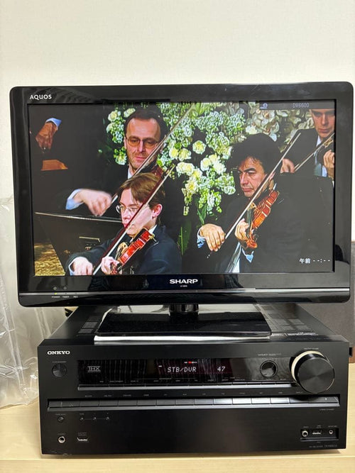 Onkyo Av Amplifier 7.1Chav Tx-Nr616