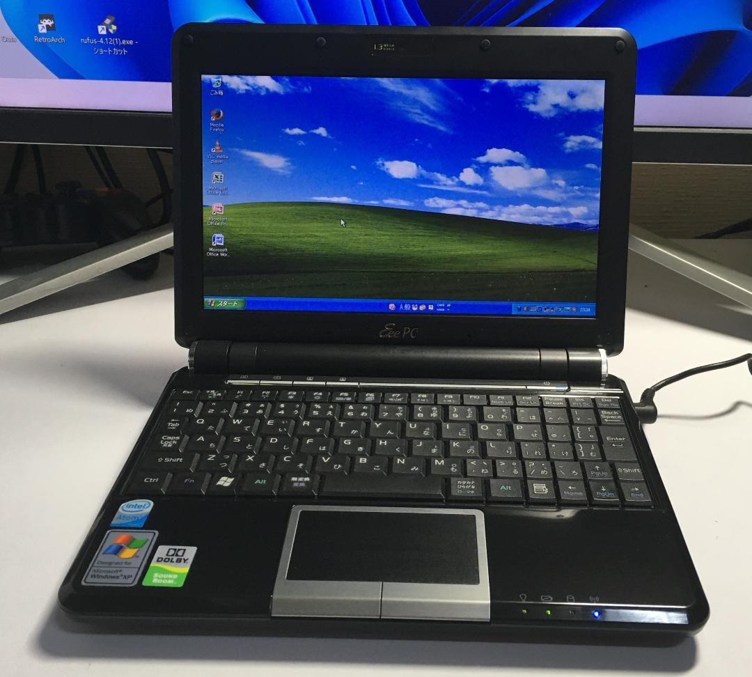 Windows Notebook Body Asus Eeepc 901-X Windowsxp