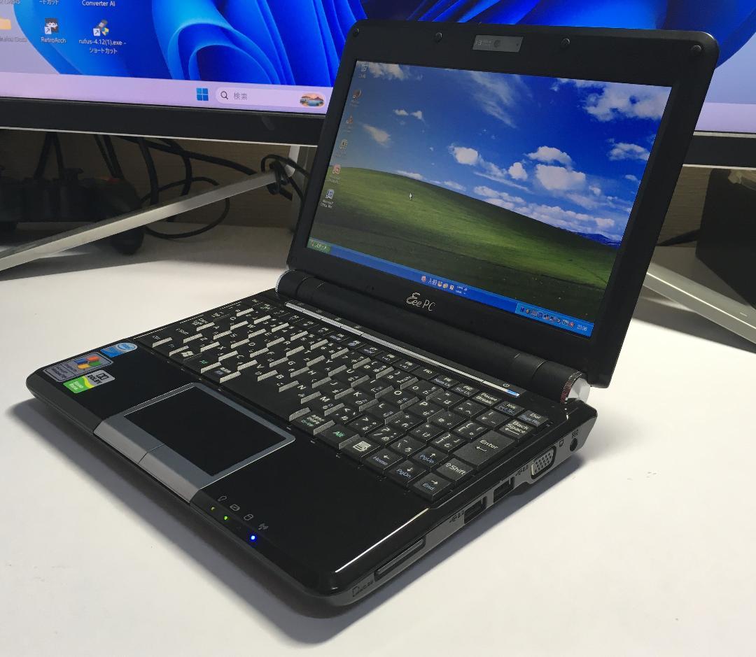 Windows Notebook Body Asus Eeepc 901-X Windowsxp
