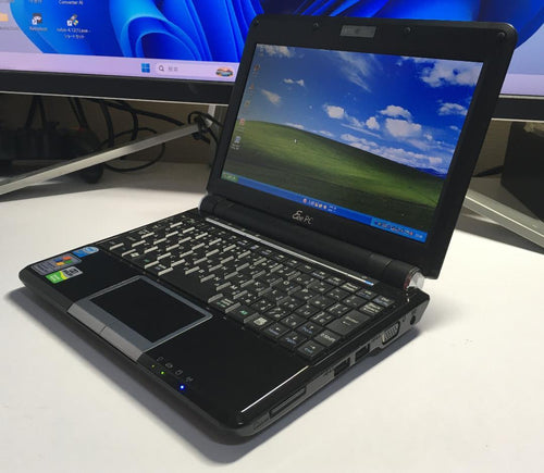 Windows Notebook Body Asus Eeepc 901-X Windowsxp