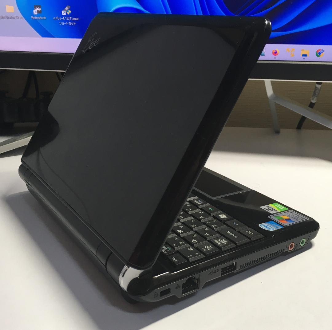 Windows Notebook Body Asus Eeepc 901-X Windowsxp