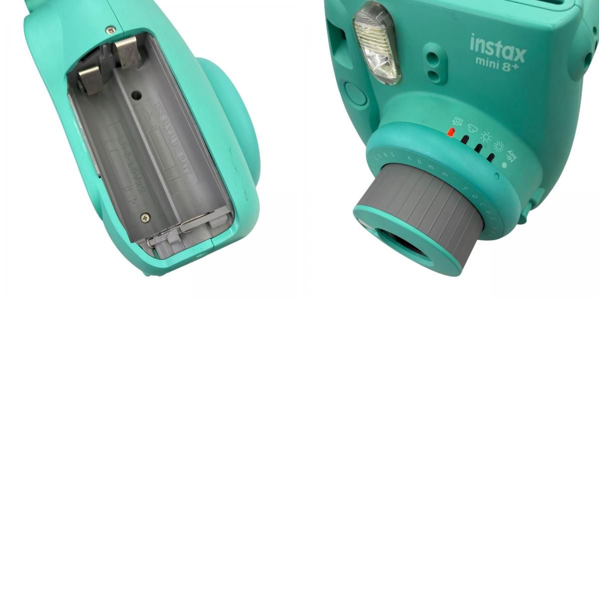 Instant Camera Body 186000 Fujifilm Instax Mini 8+