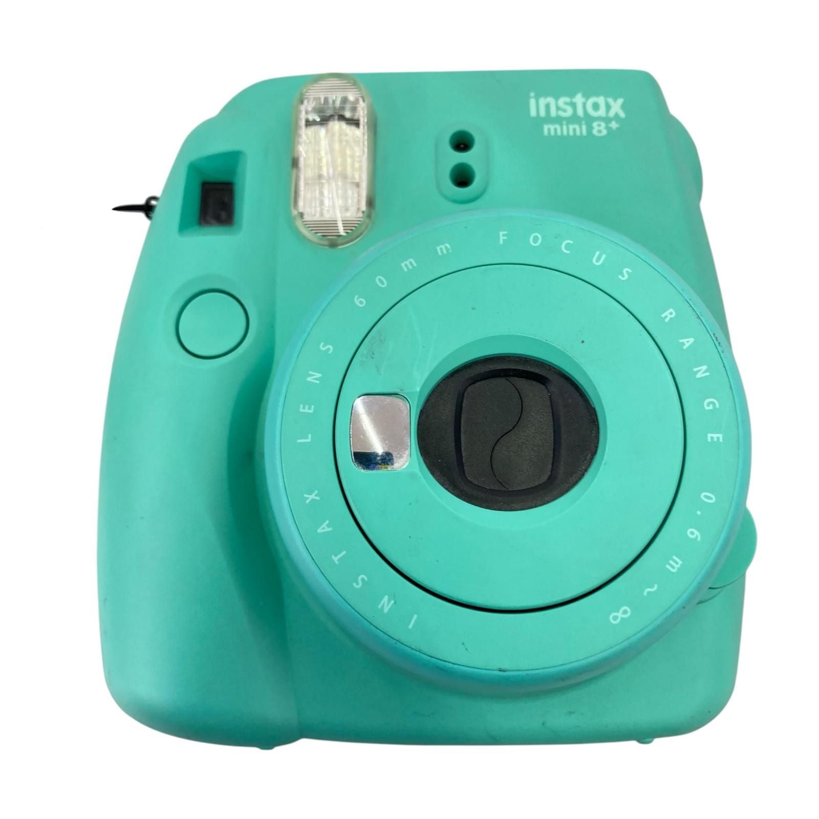 Instant Camera Body 186000 Fujifilm Instax Mini 8+