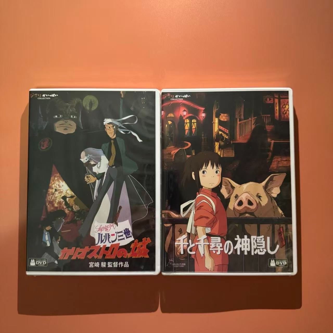 Anime Dvd