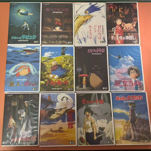 Anime Dvd