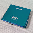 Sony Portable Md Players Mz-E75
