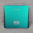 Sony Portable Md Players Mz-E75
