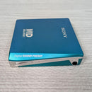 Sony Portable Md Players Mz-E75