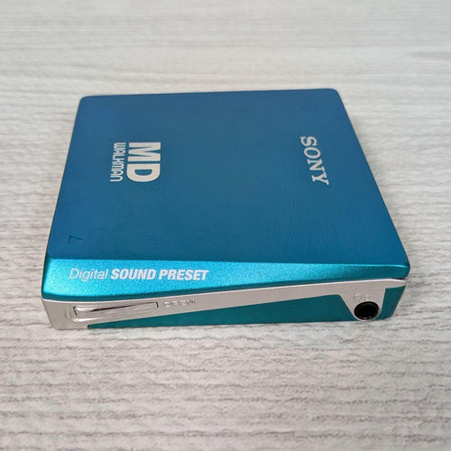 Sony Portable Md Players Mz-E75