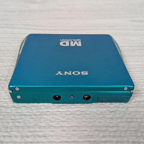 Sony Portable Md Players Mz-E75