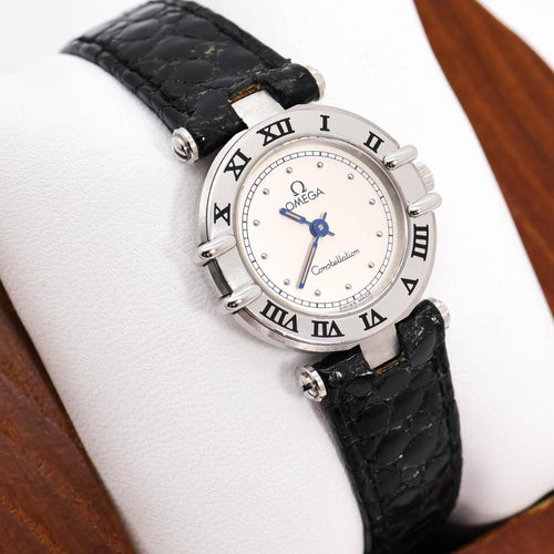 Omega Quartz Watches Constellation 3910