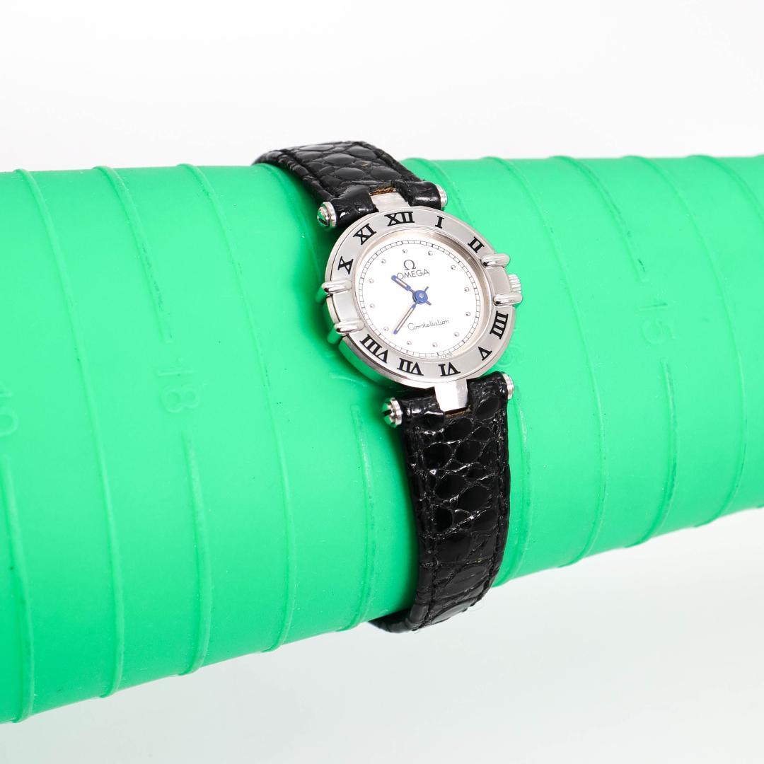 Omega Quartz Watches Constellation 3910