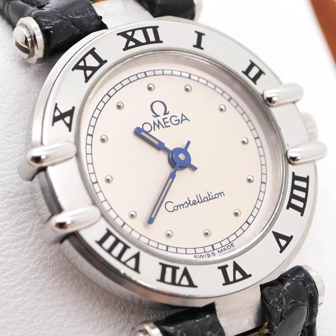 Omega Quartz Watches Constellation 3910