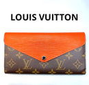Louis Vuitton Long Wallets