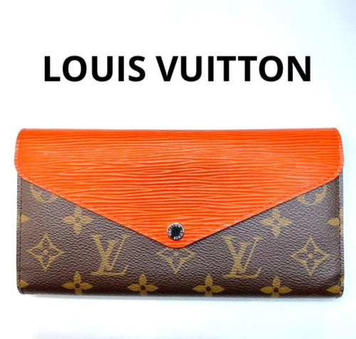Louis Vuitton Long Wallets
