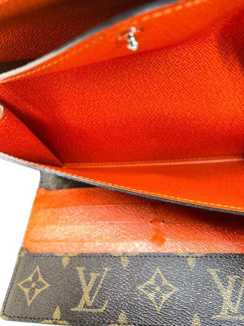 Louis Vuitton Long Wallets