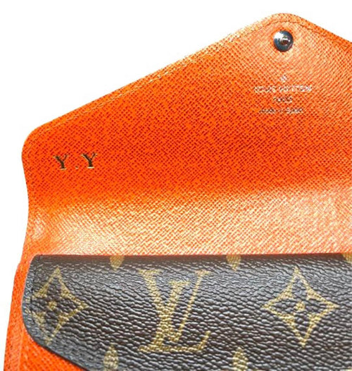 Louis Vuitton Long Wallets