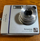 Fujifilm Compact Digital Cameras Finepix F420