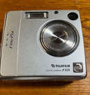 Fujifilm Compact Digital Cameras Finepix F420
