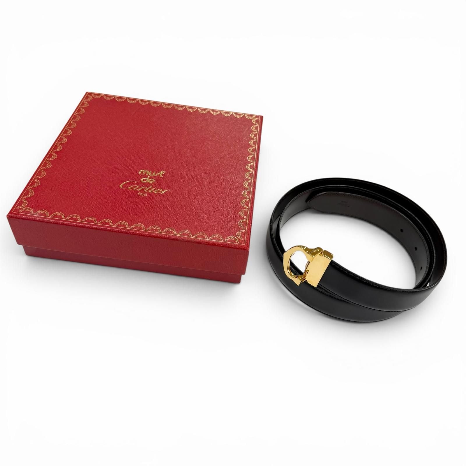 Cartier Belt (Color)