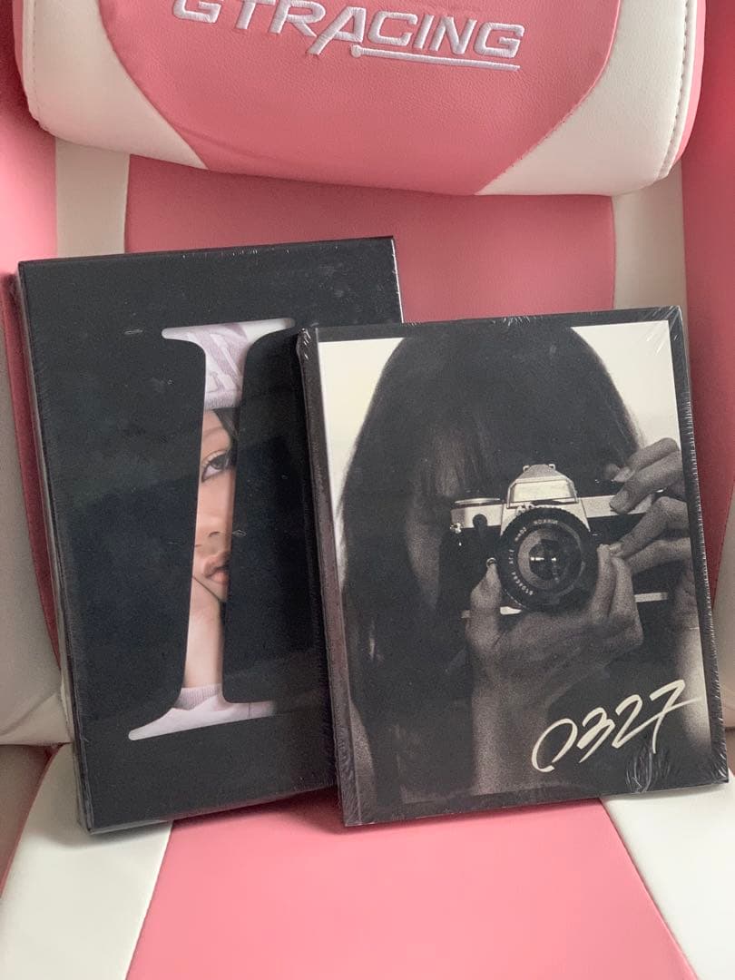 Other Lisa 0327 Photobook Lalisa First Album