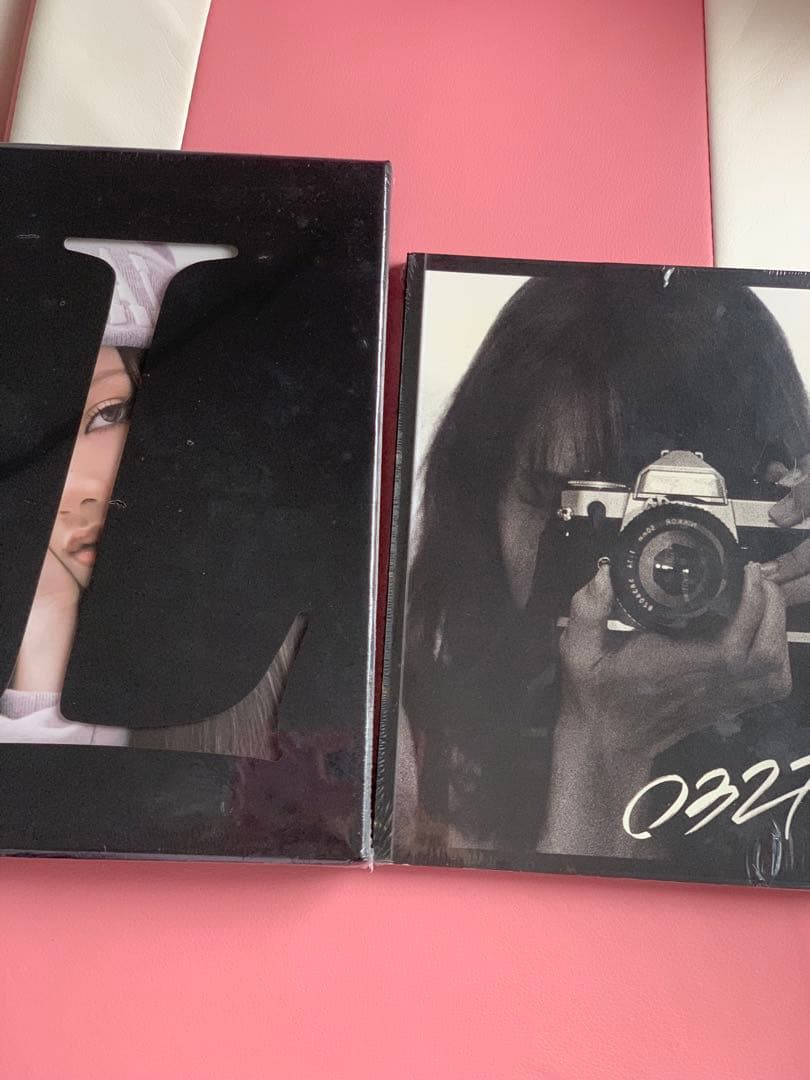 Other Lisa 0327 Photobook Lalisa First Album