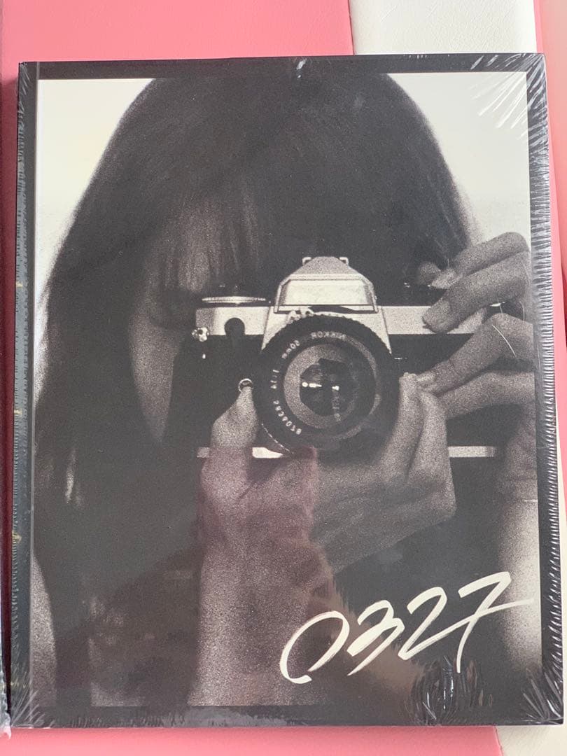 Other Lisa 0327 Photobook Lalisa First Album