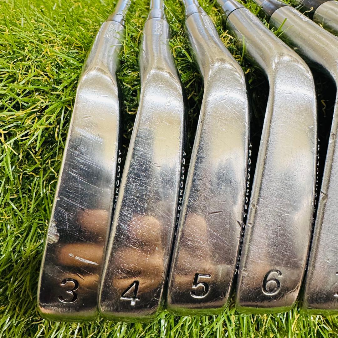 Tourstage Iron Sets X-Blade Cb 8 X