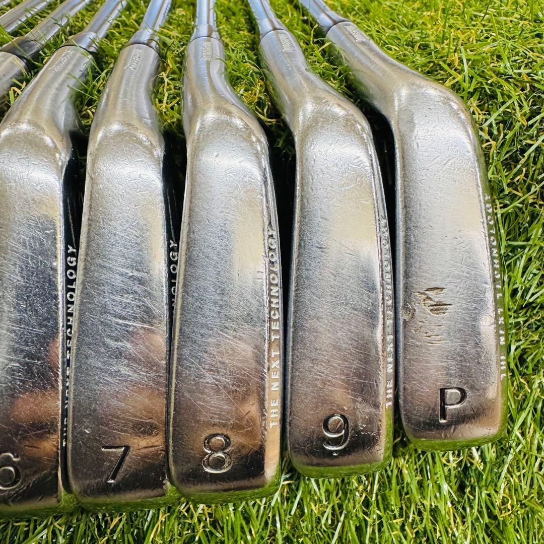 Tourstage Iron Sets X-Blade Cb 8 X