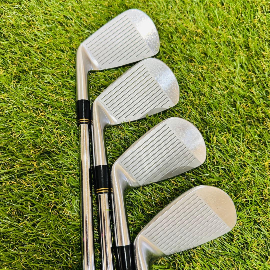 Tourstage Iron Sets X-Blade Cb 8 X