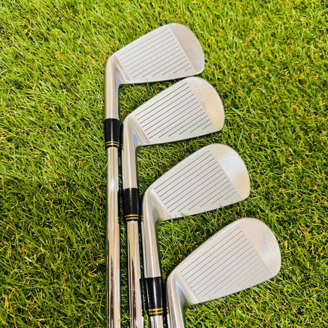 Tourstage Iron Sets X-Blade Cb 8 X