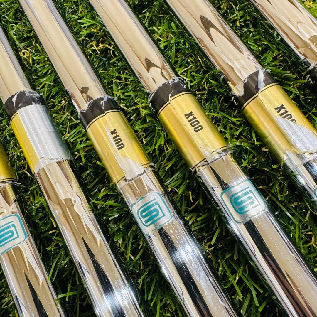 Tourstage Iron Sets X-Blade Cb 8 X