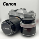 Canon Slr Camera (Film) Ftb Extender