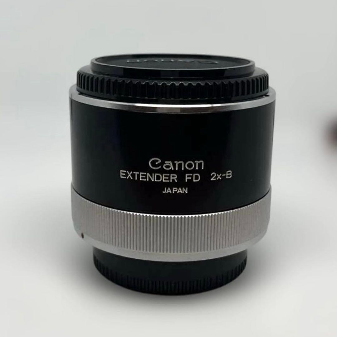 Canon Slr Camera (Film) Ftb Extender