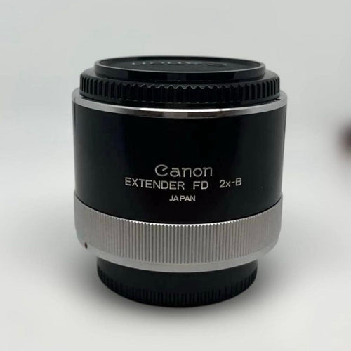 Canon Slr Camera (Film) Ftb Extender