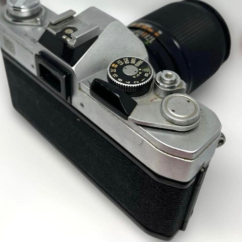 Canon Slr Camera (Film) Ftb Extender