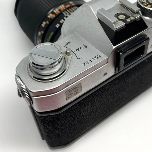 Canon Slr Camera (Film) Ftb Extender