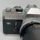 Canon Slr Camera (Film) Ftb Extender