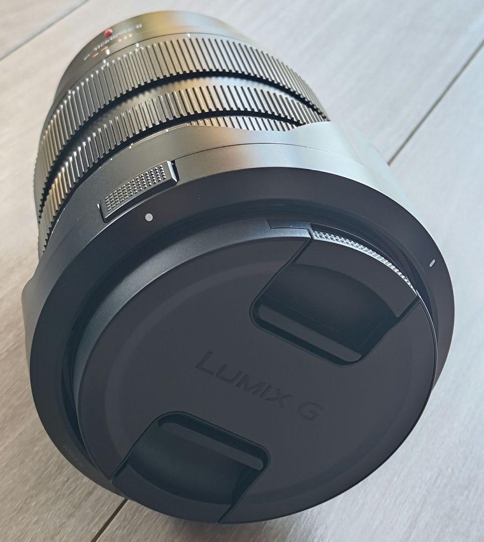 Panasonic Lens (Zoom) H-X1025 Leica Dg10-25Mm Lumix
