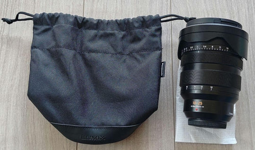 Panasonic Lens (Zoom) H-X1025 Leica Dg10-25Mm Lumix
