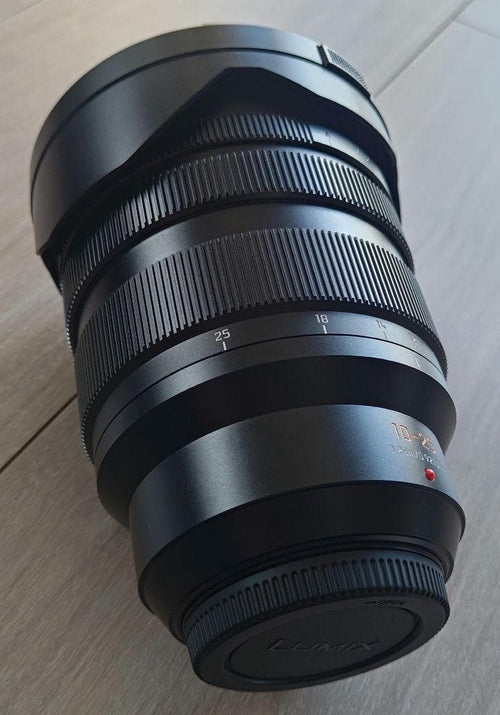 Panasonic Lens (Zoom) H-X1025 Leica Dg10-25Mm Lumix