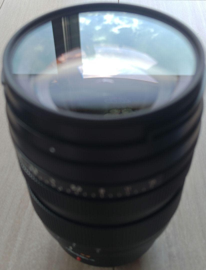 Panasonic Lens (Zoom) H-X1025 Leica Dg10-25Mm Lumix