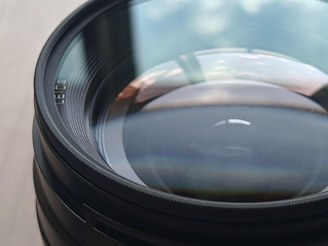 Panasonic Lens (Zoom) H-X1025 Leica Dg10-25Mm Lumix