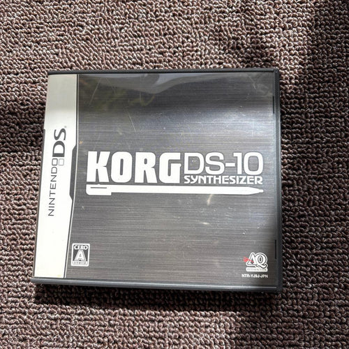 Korg Software (Package Version) Ds-10 Ds