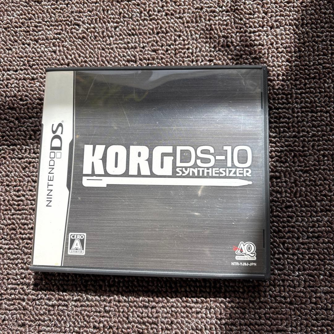 Korg Software (Package Version) Ds-10 Ds