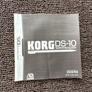 Korg Software (Package Version) Ds-10 Ds