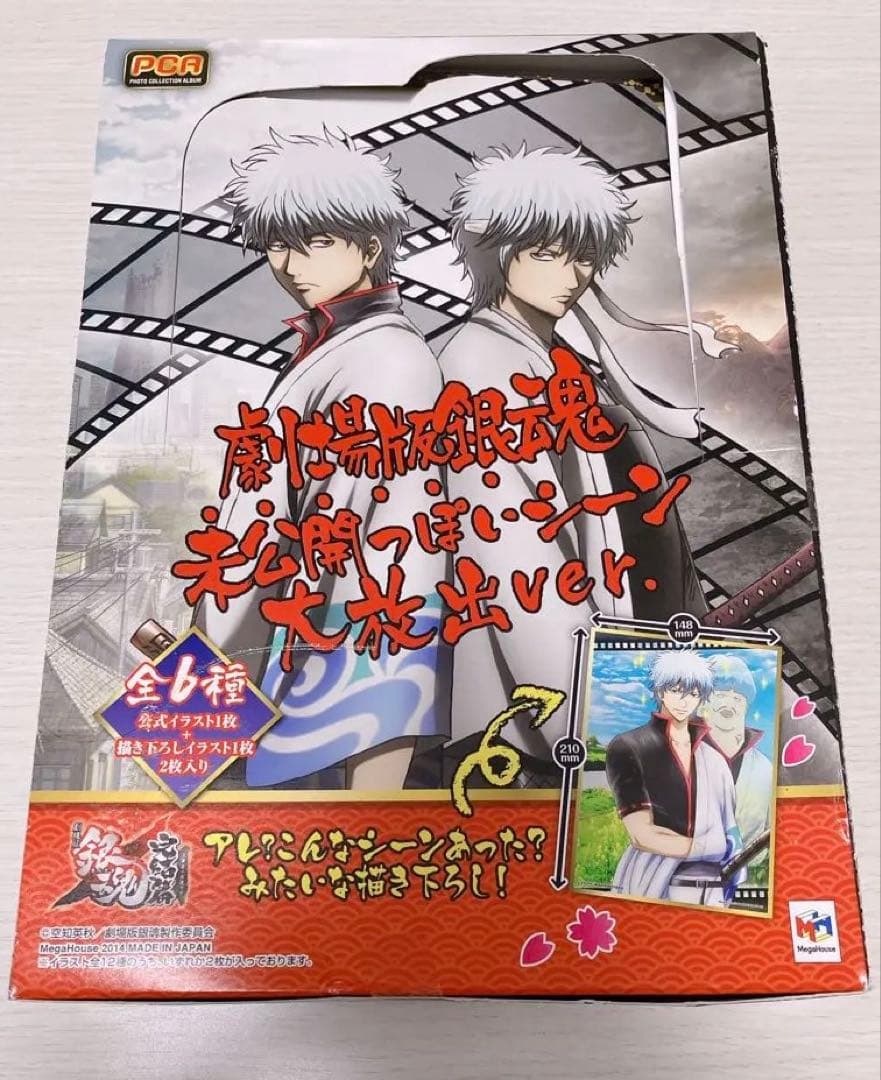 Card Photo Bromide Ver. Box